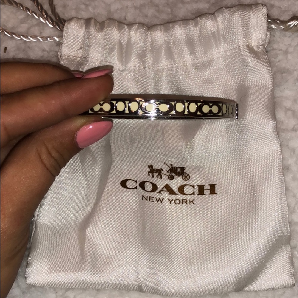 Coach bracelet
